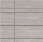 Mosaic Asia Grigio 1.25 X 4 (12" X 12" Sheet),Suwanee, Atlanta, Johns Creek, Buford, Duluth, Gwinnett, Alpharetta, Lilburn, Roswell,Flooring, Tile, Wood, Porcelain Tile, Ceramic Tile, Mosaic Tile, Mosaic, installation product sale, happy floors, happy flo