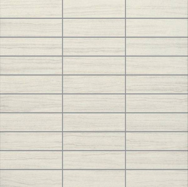 Mosaic E-Stone White 1.25 X 4 (12" X 12" Sheet),Suwanee, Atlanta, Johns Creek, Buford, Duluth, Gwinnett, Alpharetta, Lilburn, Roswell,Flooring, Tile, Wood, Porcelain Tile, Ceramic Tile, Mosaic Tile, Mosaic, installation product sale, happy floors, happy f