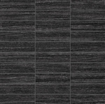 Mosaic E-Stone Black 1.25 X 4 (12" X 12" Sheet),Suwanee, Atlanta, Johns Creek, Buford, Duluth, Gwinnett, Alpharetta, Lilburn, Roswell,Flooring, Tile, Wood, Porcelain Tile, Ceramic Tile, Mosaic Tile, Mosaic, installation product sale, happy floors, happy f