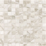 Mosaic Calacatta Natural 1" x 1" (741249) (12.6" X 12.6") Sheet,Suwanee, Atlanta, Johns Creek, Buford, Duluth, Gwinnett, Alpharetta, Lilburn, Roswell,Flooring, Tile, Wood, Porcelain Tile, Ceramic Tile, Mosaic Tile, Mosaic, installation product sale, happy