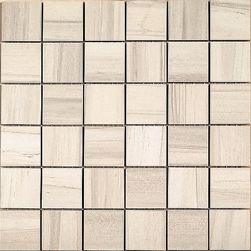 Mosaic Apollo Beige 2" X 2" (12" X 12" Sheet) Suwanee Atlanta Johns Creek Alpharetta Georgia