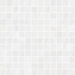Mosaic Dolomite White Natural 1" x 1" (12" X 12") Sheet Suwanee, Atlanta, Johns Creek, Buford, Duluth, Gwinnett, Alpharetta, Lilburn, Roswell,Flooring, Tile, Wood, Porcelain Tile, Ceramic Tile, Mosaic Tile, Mosaic, installation product sale, happy floors,