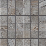 Utah Granite Mosaic 2" X 2" (12" X 12" Sheet)