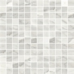 Bardiglio Bianco Mosaic Pol 1" x 1" (12" X 12" Sheet) (750162) Suwanee, Atlanta, Johns Creek, Buford, Duluth, Gwinnett, Alpharetta, Lilburn, Roswell,Flooring, Tile, Wood, Porcelain Tile, Ceramic Tile, Mosaic Tile, Mosaic, installation product sale, happy