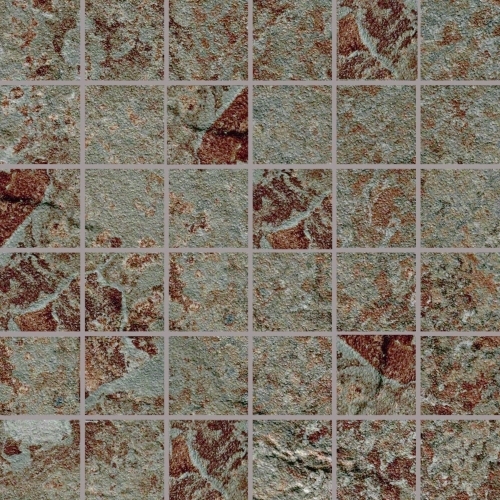 Phoenix Canyon Mosaic 2" X 2" (12" X 12" Sheet)Suwanee, Atlanta, Johns Creek, Buford, Duluth, Gwinnett, Alpharetta, Lilburn, Roswell,Flooring, Tile, Wood, Porcelain Tile, Ceramic Tile, Mosaic Tile, Mosaic, installation product sale, happy floors, happy fl