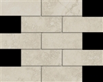Marmi Navona Mosaic 2X6 (12" X 12" Sheet) Suwanee, Atlanta, Johns Creek, Buford, Duluth, Gwinnett, Alpharetta, Lilburn, Roswell,Flooring, Tile, Wood, Porcelain Tile, Ceramic Tile, Mosaic Tile, Mosaic, installation product sale, happy floors, happy floors