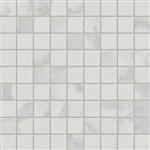 Marmi Calacatta Mosaic 1.5" x 1.5" (12" X 12" Sheet) Suwanee, Atlanta, Johns Creek, Buford, Duluth, Gwinnett, Alpharetta, Lilburn, Roswell,Flooring, Tile, Wood, Porcelain Tile, Ceramic Tile, Mosaic Tile, Mosaic, installation product sale, happy floors, ha