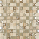 Cordoba Beige Mosaic 1" x 1" (12" X 12" Sheet)Suwanee, Atlanta, Johns Creek, Buford, Duluth, Gwinnett, Alpharetta, Lilburn, Roswell,Flooring, Tile, Wood, Porcelain Tile, Ceramic Tile, Mosaic Tile, Mosaic, installation product sale, happy floors, happy flo