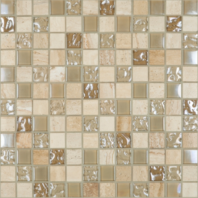 Cordoba Beige Mosaic 1" x 1" (12" X 12" Sheet)Suwanee, Atlanta, Johns Creek, Buford, Duluth, Gwinnett, Alpharetta, Lilburn, Roswell,Flooring, Tile, Wood, Porcelain Tile, Ceramic Tile, Mosaic Tile, Mosaic, installation product sale, happy floors, happy flo