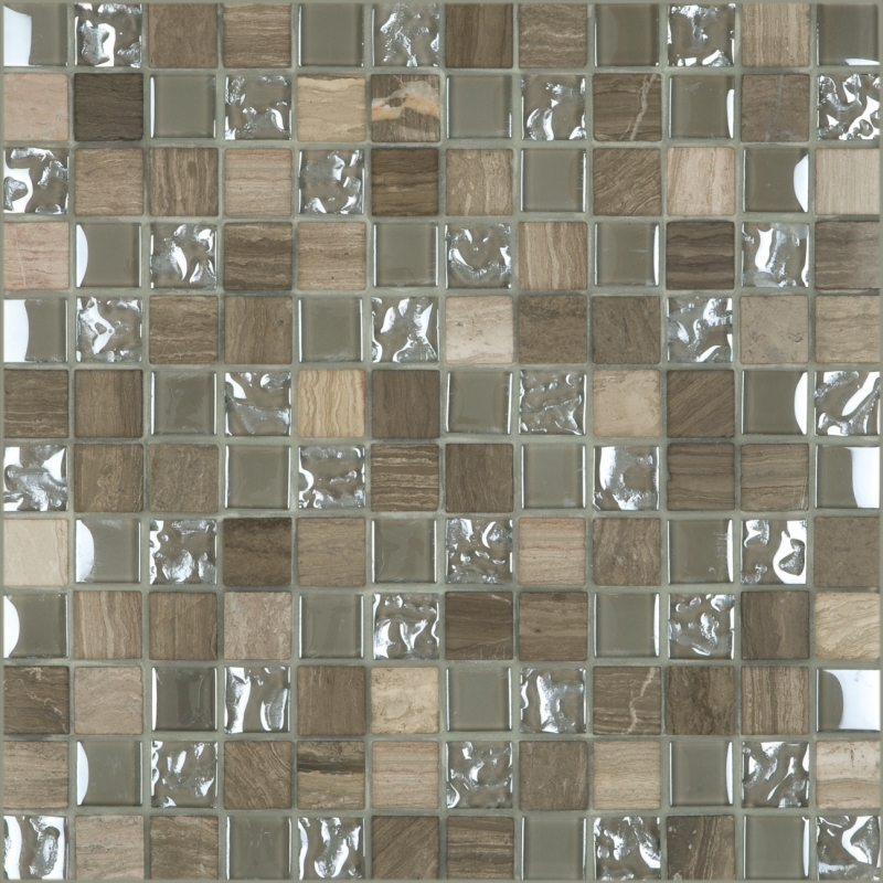 Cordoba Grey Mosaic 1" x 1" (12" X 12" Sheet)Suwanee, Atlanta, Johns Creek, Buford, Duluth, Gwinnett, Alpharetta, Lilburn, Roswell,Flooring, Tile, Wood, Porcelain Tile, Ceramic Tile, Mosaic Tile, Mosaic, installation product sale, happy floors, happy floo