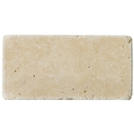 Ivory Light Travertine Tumbled 3" x 6" Suwanee Johns Creek Atlanta Georgia, travertine tile, cream travertine paving, what is travertine flooring, polished travertine tiles bathroom, tile finder sale, travertine marble slab, roman vein cut travertine tile