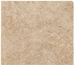 Noche Tumbled Travertine 12" X 12" Suwanee Atlanta Johns Creek Georgia GA