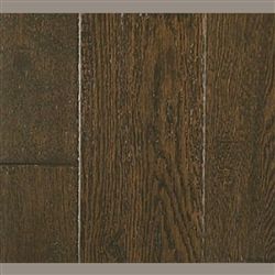 Fiji Collection: Engineered Hardwood - Dark Leather