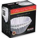 COFFEE FILTER FLAT BTM 8/10CUP