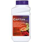 FUNGICIDE FRUIT/ORN CAPTAN 8OZ