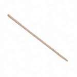 Link Handle 66460 Straight Rake Handle, For Use With Broom, Leaf, Lawn Rakes, 51 in, 1 in Dia