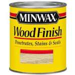 Wood Finish 22600 Oil Based Wood Stain, 0.5 pt, 150 sq-ft/qt, 260 Pickled Oak