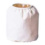 Shop-Vac 9010200 Filter Bag, For Use with Shop-Vac Wet/Dry Vacs, Foam Filter Sleeve No.905-85