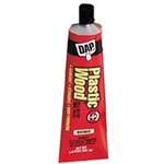 Plastic Wood 21500 High Performance Wood Filler, 1.87 oz, Natural, 24 hr