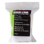 Shur-Line 3410C Mini Roller Cover, 3/8 in Nap, 3 in L Plastic Core