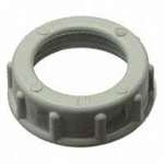 Halex 97521 Insulated Conduit Bushing, 1/2 in Rigid, Thermoplastic