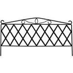 FENCE GARDEN BK 30X16