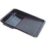 Encore 2115 Paint Tray Liner, For Use With Universal 1 qt Metal Trays, 9 in, Plastic, Black