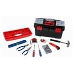 MintCraft 10557 Professional Tool Set With Tool Box, 22 Pieces