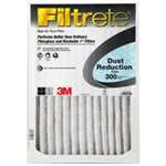 Filter Dust Reduction 20x25x1 - Case of 6