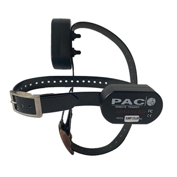 dummy dog training collar for big dogs