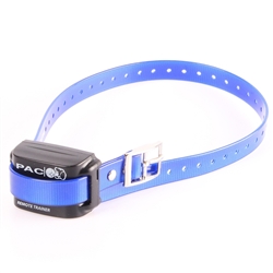 Vibrating Dog Collar - Deaf Dog Training Collar - PAC BUZZ | PACDOG