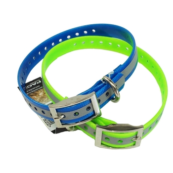 reflective dog collar