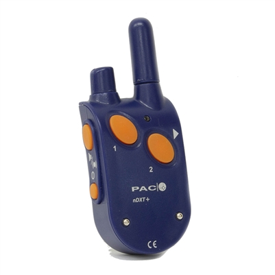 dog training collar handset