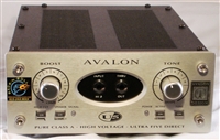 Avalon U5 Direct Box