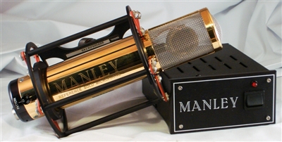 Manley Gold Reference Mic