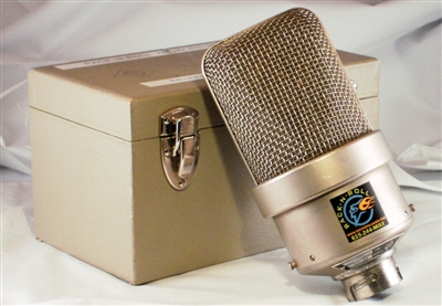 Neumann M-49 Tube Microphone