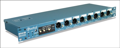 Radial SW8 Auto Switcher