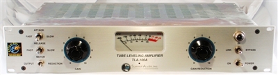Summit Audio TLA-100 Tube Leveling Amplifier