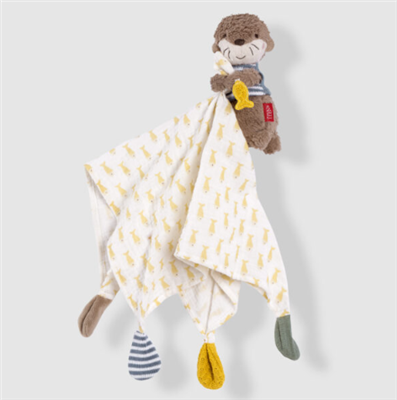 Fehn Natur Comforter Bear