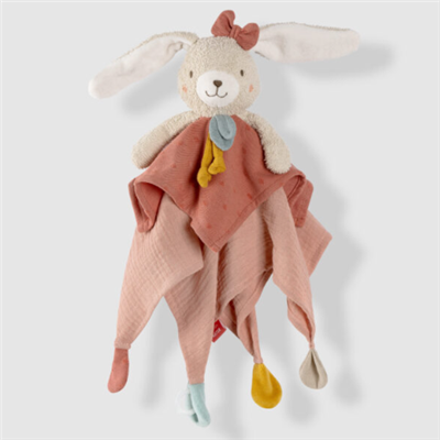 Fehn Natur Comforter Hare/Rabbit