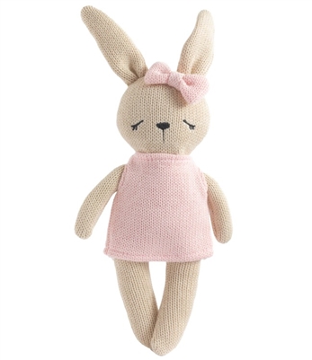 Living Textiles Toy - Bella the Bunny