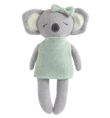 Living Textiles Toy - Kimmmy the Koala