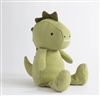 Living Textiles Toy - Dennis the Dinosaur Large