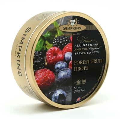 Simpkins Forest Fruits Drops