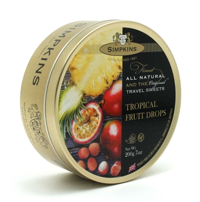 Simpkins Tropical Fruits Drops