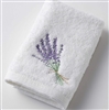 Pilbeam Living Lavender Bouquet Face Washer