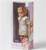 Jiggle & Giggle My Bella Doll Gina