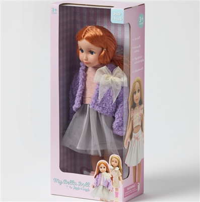 Jiggle & Giggle My Bella Doll Jessica