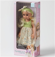 Jiggle & Giggle My Bella Doll Stella