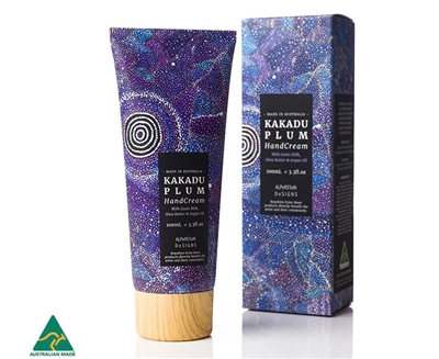Alperstein Designs Kakadu Plum Hand Cream